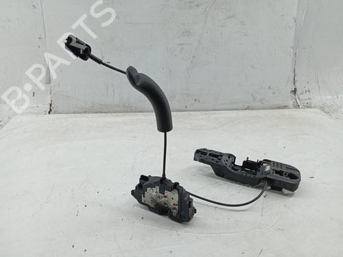 Front right lock RENAULT MEGANE III Hatchback (BZ0/1_, B3_) 1.5 dCi (BZ0C) | BP31969789C97