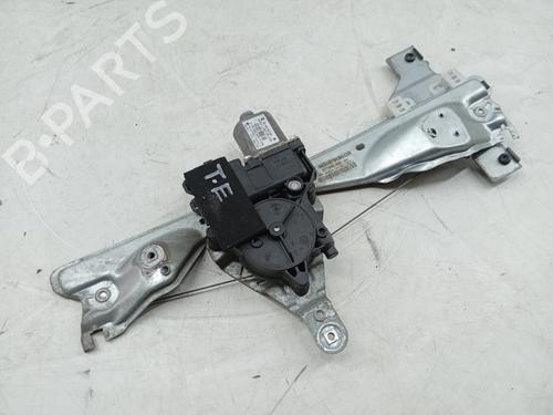 Used Rear left window mechanism PEUGEOT 308 SW I (4E_, 4H_) 1.6 HDi (109 hp) 32350885