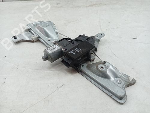 Rear left window mechanism PEUGEOT 308 SW I (4E_, 4H_) 1.6 HDi | BP32350885C24