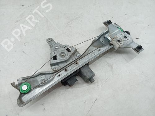 Rear left window mechanism PEUGEOT 308 SW I (4E_, 4H_) 1.6 HDi | BP32350885C24