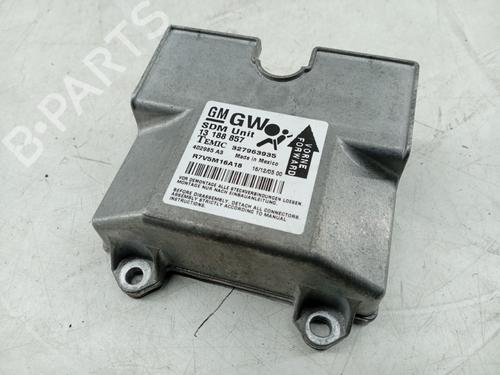 Used ECU airbags OPEL ASTRA H (A04) [2004-2014]  32362234