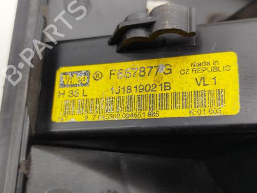 Heater blower motor VW BORA Variant (1J6) | BP32373045M62 - Image 4