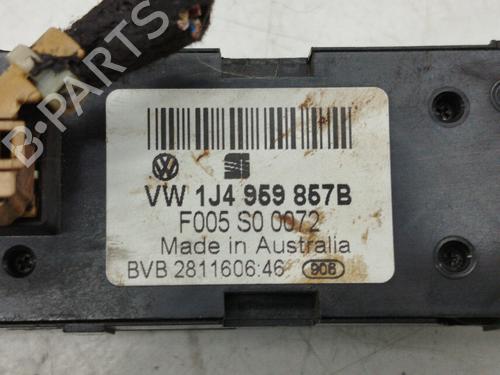 Left front window switch VW GOLF IV Variant (1J5) | BP32375017I27