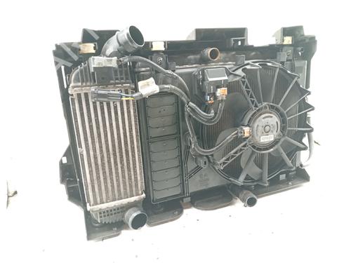 Radiator set CITROËN C5 III (RD_) 2.0 HDi 165 (RDRHHA, RDRHH8) | BP32385399M120 