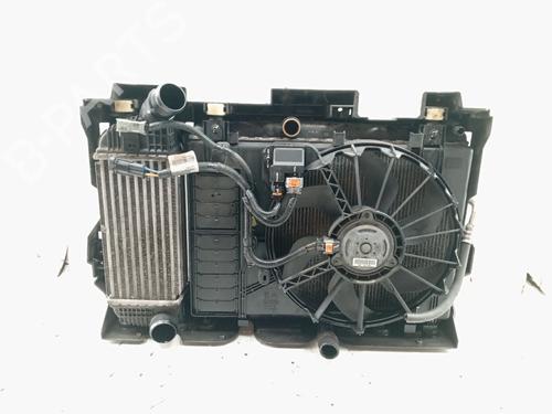 Radiator set CITROËN C5 III (RD_) 2.0 HDi 165 (RDRHHA, RDRHH8) | BP32385399M120 
