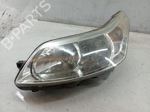 Left headlight CITROËN C4 Coupe (LA_) 1.4 16V | BP32385401C28 