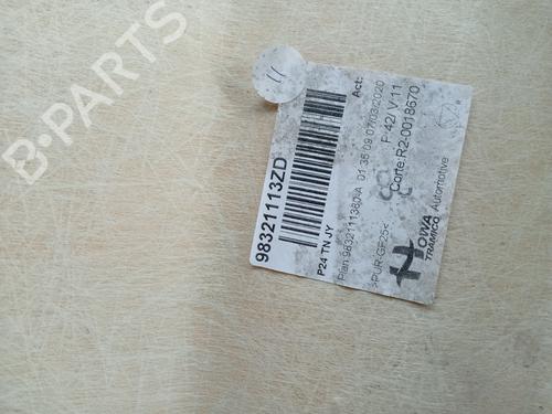 Other PEUGEOT 2008 II (UD_, US_, UY_, UJ_, UR_, UC_) 1.5 BlueHDI 130 | BP32390331O1