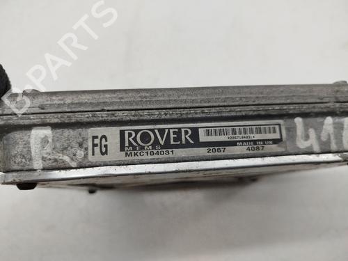 Engine control unit (ECU) ROVER 400 Tourer (XW) 1.6 i | BP32390332M57