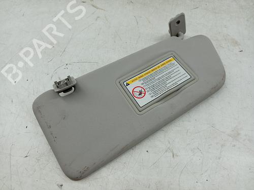 Used Right sun visor PEUGEOT 308 SW I (4E_, 4H_) 1.6 HDi (109 hp) 32394531