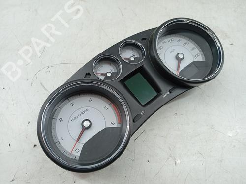 Used Instrument cluster Instrument cluster PEUGEOT 308 SW I (4E_, 4H_) 1.6 HDi (109 hp) 32394532 32394532