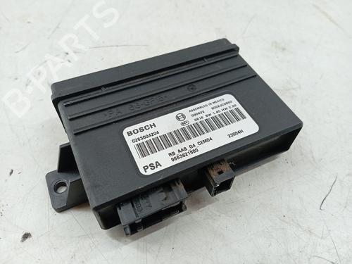 Used Electronic module PEUGEOT 308 SW I (4E_, 4H_) 1.6 HDi (109 hp) 32394540