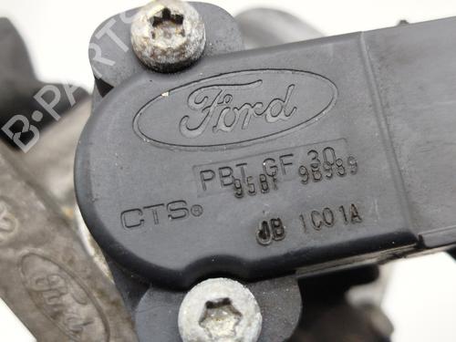 Throttle body FORD ESCORT VI (GAL, AAL, ABL) 1.6 16V | BP32396367M82 