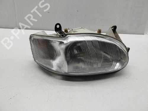 Lyskaster høyre FORD ESCORT VI (GAL, AAL, ABL) 1.6 16V (90 hp) 32396372