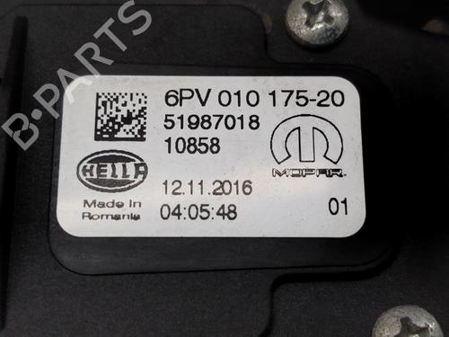 Pedal FIAT TIPO Saloon (356_, 357_) 1.6 D (356SXG1B) | BP32397898I4