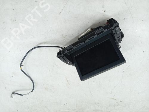Used Display monitor Display monitor PEUGEOT 308 SW I (4E_, 4H_) 1.6 HDi (109 hp) 32412301 32412301
