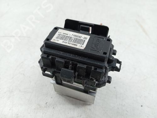 Used Heater resistor Heater resistor PEUGEOT 308 SW I (4E_, 4H_) 1.6 HDi (109 hp) 32412309 32412309