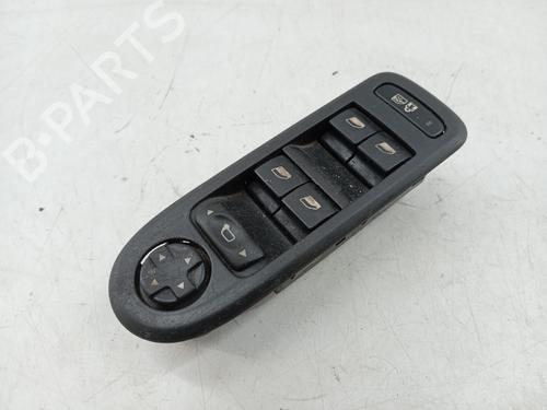 Used Left front window switch PEUGEOT 308 SW I (4E_, 4H_) 1.6 HDi (109 hp) 32415031
