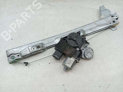 Used Front left window mechanism Front left window mechanism PEUGEOT 308 SW I (4E_, 4H_) 1.6 HDi (109 hp) 32421582 32421582