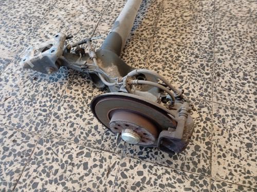 Rear axle FIAT TIPO Saloon (356_, 357_) 1.6 D (356SXG1B) | BP32421591M2