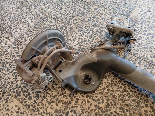 Rear axle FIAT TIPO Saloon (356_, 357_) 1.6 D (356SXG1B) | BP32421591M2