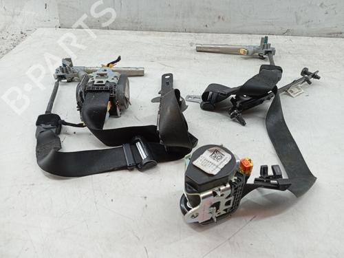 Front right seatbelt FIAT TIPO Saloon (356_, 357_) 1.6 D (356SXG1B) | BP32425659I25