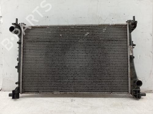 Used Water radiator FIAT TIPO Saloon (356_, 357_) 1.6 D (356SXG1B) (120 hp) 32425670