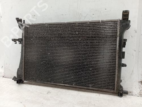 Water radiator FIAT TIPO Saloon (356_, 357_) 1.6 D (356SXG1B) | BP32425670M31
