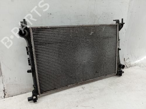 Water radiator FIAT TIPO Saloon (356_, 357_) 1.6 D (356SXG1B) | BP32425670M31
