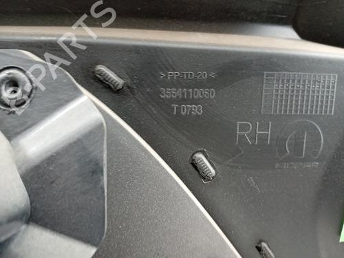 Front right panel FIAT TIPO Saloon (356_, 357_) 1.6 D (356SXG1B) | BP32425671C59