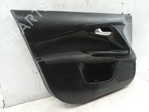 Front left panel FIAT TIPO Saloon (356_, 357_) 1.6 D (356SXG1B) | BP32429649C58 
