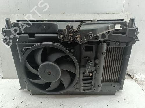 Radiator set CITROËN DS5 2.0 HDi 165 Hybrid4 4x4 | BP32429661M120 