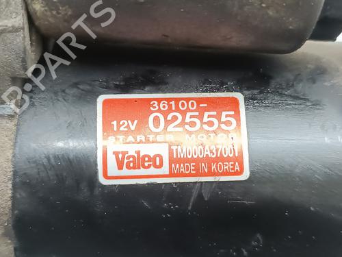 Starter HYUNDAI GETZ (TB) 1.1 | BP32429669M8 - Image 4