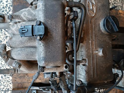 Used Engine HYUNDAI GETZ (TB) 1.1 (63 hp) 32438183