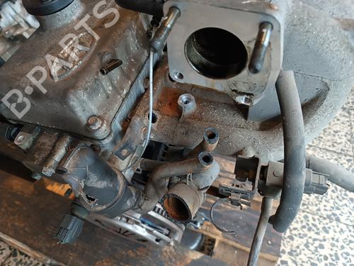 Engine HYUNDAI GETZ (TB) 1.1 | BP32438183M1