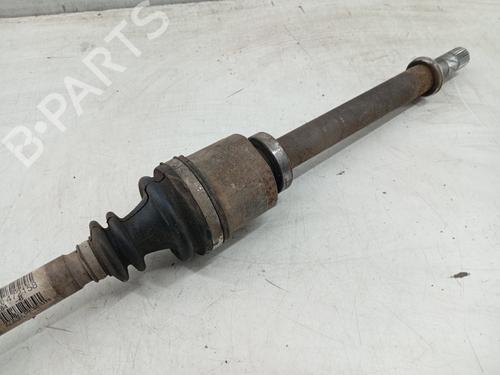 Right front driveshaft RENAULT MEGANE II Estate (KM0/1_) 1.5 dCi (KM16, KM1E) | BP32453800M39 