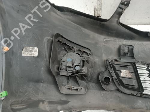 Front bumper CITROËN C-ELYSEE (DD_) 1.6 HDI 92 | BP32453817C7 