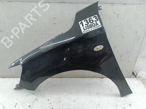 Guarda-lamas esquerdo CITROËN C-ELYSEE (DD_) 1.6 HDI 92 | BP32453821C41