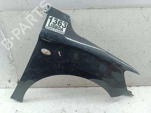 Forskærm Højre CITROËN C-ELYSEE (DD_) 1.6 HDI 92 | BP32453822C42 