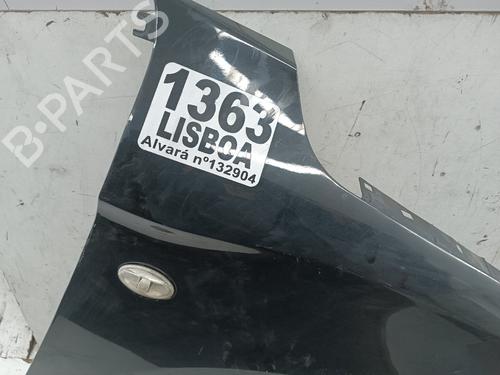 Forskærm Højre CITROËN C-ELYSEE (DD_) 1.6 HDI 92 | BP32453822C42 