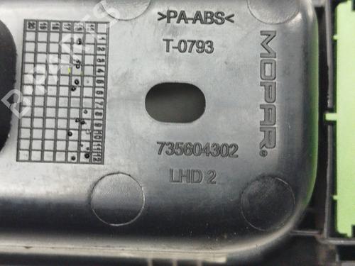 Left front window switch FIAT TIPO Saloon (356_, 357_) 1.6 D (356SXG1B) | BP32455289I27 