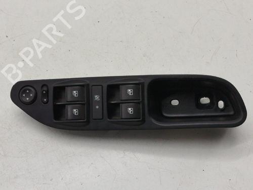 Left front window switch FIAT TIPO Saloon (356_, 357_) 1.6 D (356SXG1B) | BP32455289I27 