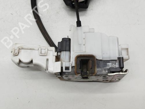 Front left lock FIAT TIPO Saloon (356_, 357_) 1.6 D (356SXG1B) | BP32479720C98 