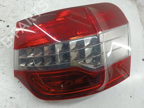 Right taillight CITROËN C5 III (RD_) 2.0 HDi 165 (RDRHHA, RDRHH8) | BP32479730C35 - Image 5