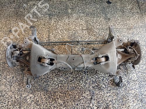 Used Rear axle Rear axle CITROËN C5 III (RD_) 2.0 HDi 165 (RDRHHA, RDRHH8) (163 hp) 32479732 32479732