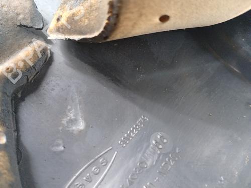 Upper protection CITROËN C5 III (RD_) 2.0 HDi 165 (RDRHHA, RDRHH8) | BP32479751M93  - Image 5