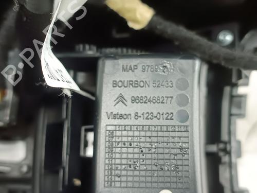 Armrest / Center console CITROËN C5 III (RD_) 2.0 HDi 165 (RDRHHA, RDRHH8) | BP32479754I20  - Image 13