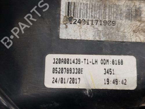 Left taillight FIAT TIPO Saloon (356_, 357_) 1.6 D (356SXG1B) | BP32479766C34 