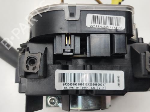 Steering column stalk FIAT TIPO Saloon (356_, 357_) 1.6 D (356SXG1B) | BP32479794I23 