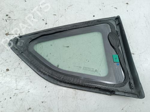 Used Rear left quarter glass Rear left quarter glass CITROËN C5 III (RD_) 2.0 HDi 165 (RDRHHA, RDRHH8) (163 hp) 32479797 32479797