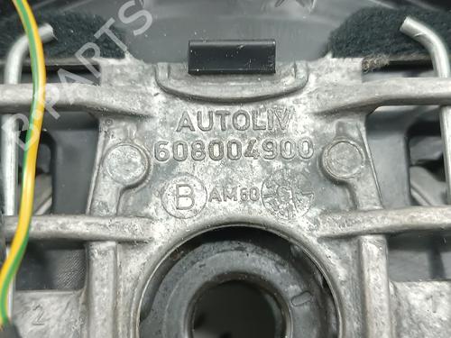 Steering wheel CITROËN C5 III (RD_) 2.0 HDi 165 (RDRHHA, RDRHH8) | BP32479800C49 - Image 4